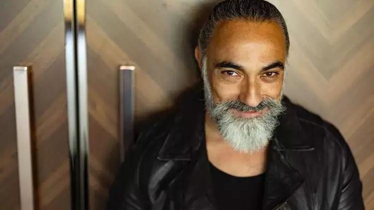 النجم التركي سليم بيرقدار 