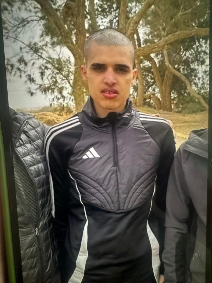 الأسير المقدسي أحمد مناصرة 