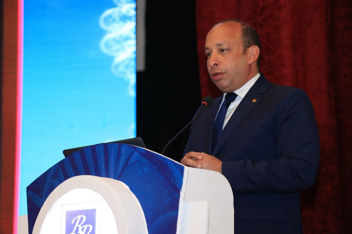 حسام صلاح عميد كلية طب قصر العيني 
