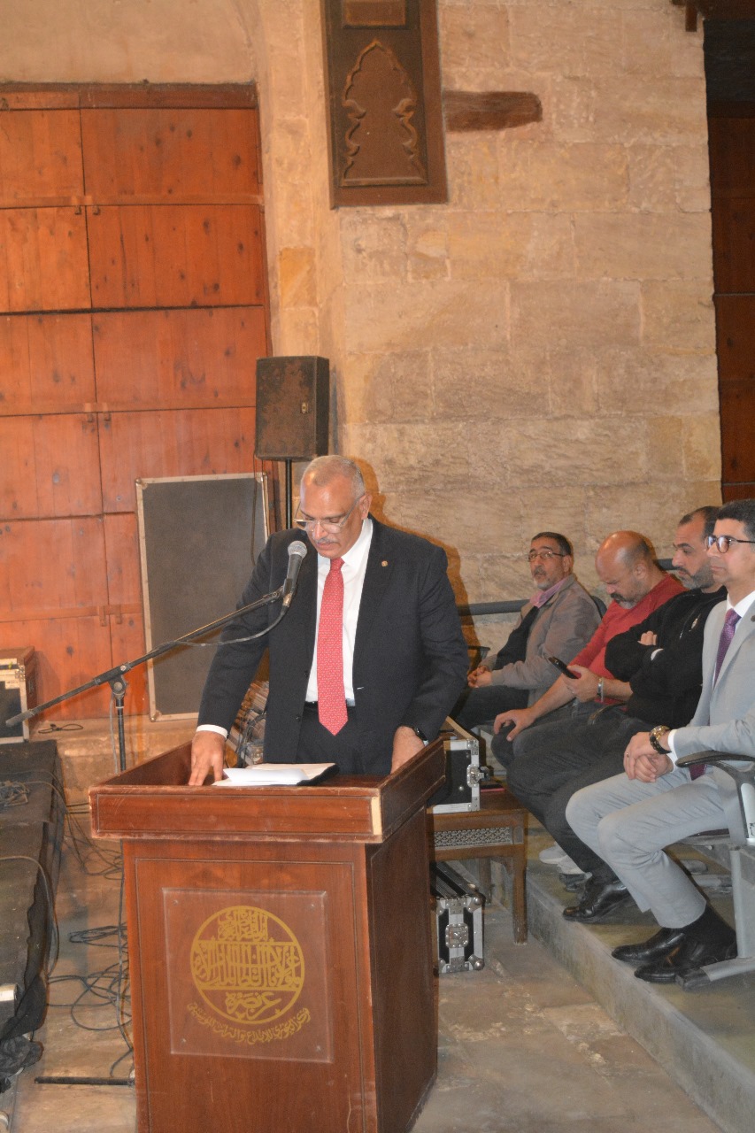 المهندس محمد أبو سعدة