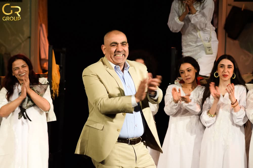 مسرحية سجن النسا