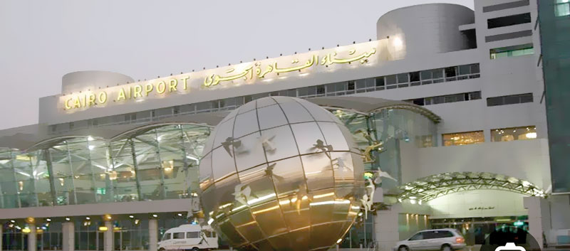 مطار القاهرة الدولى يحقق أعلى معدلات التشغيل اليومى&nbsp;