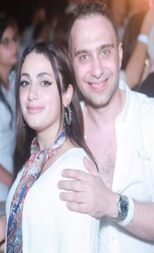 حسام حبيب وحبيبته سارة الأردنية