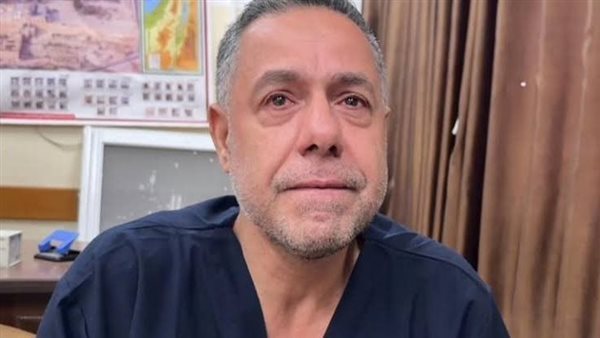 الدكتور حسام أبو صفية<br alt=