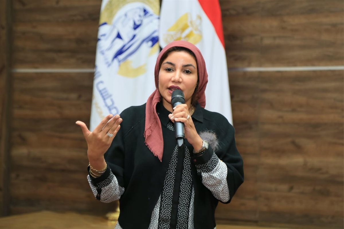 المجلس القومي للمرأة ندوة بعنوان