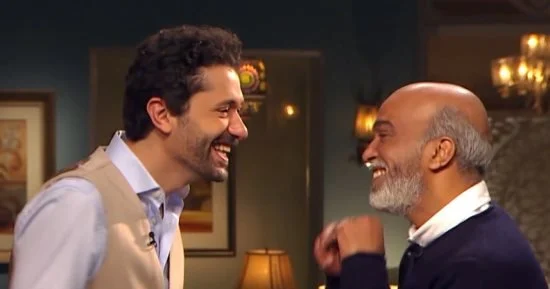 سليمان عيد وكريم محمود عبد العزيز