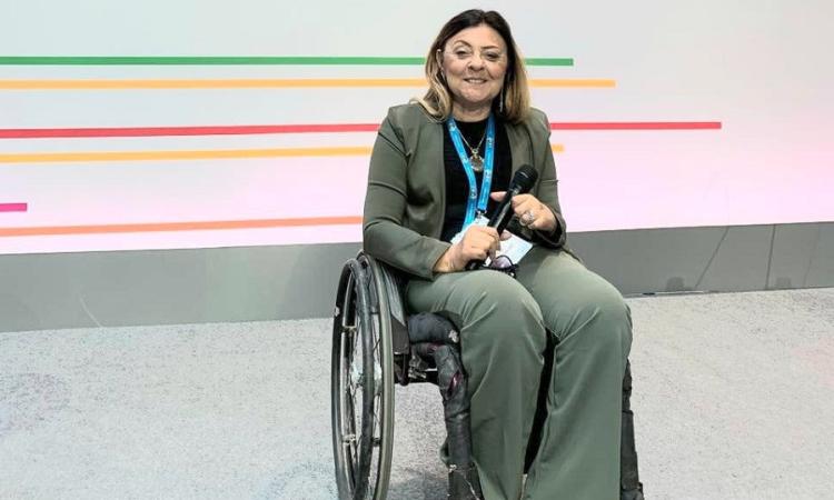 إيمان كريم المشرف العام على المجلس القومي للإعاقة