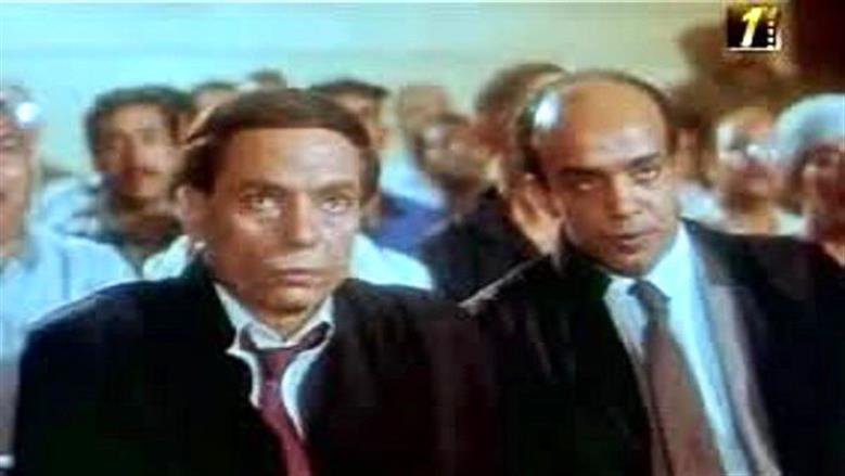 عادل إمام وسليمان عيد