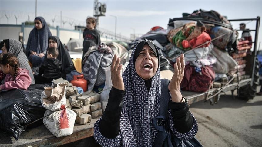 غزة