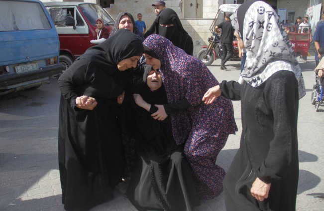 غزة 