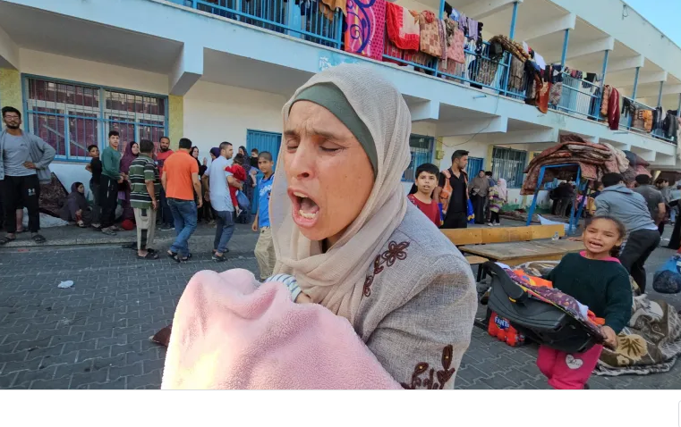  غزة 