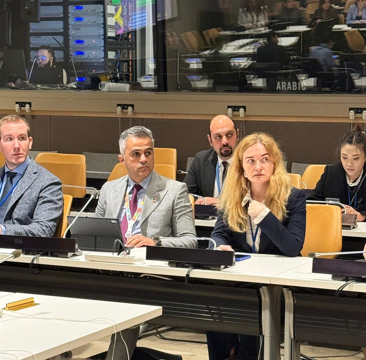 منتدى شباب المجلس الاقتصادي والاجتماعي للأمم المتحدة (ECOSOC)