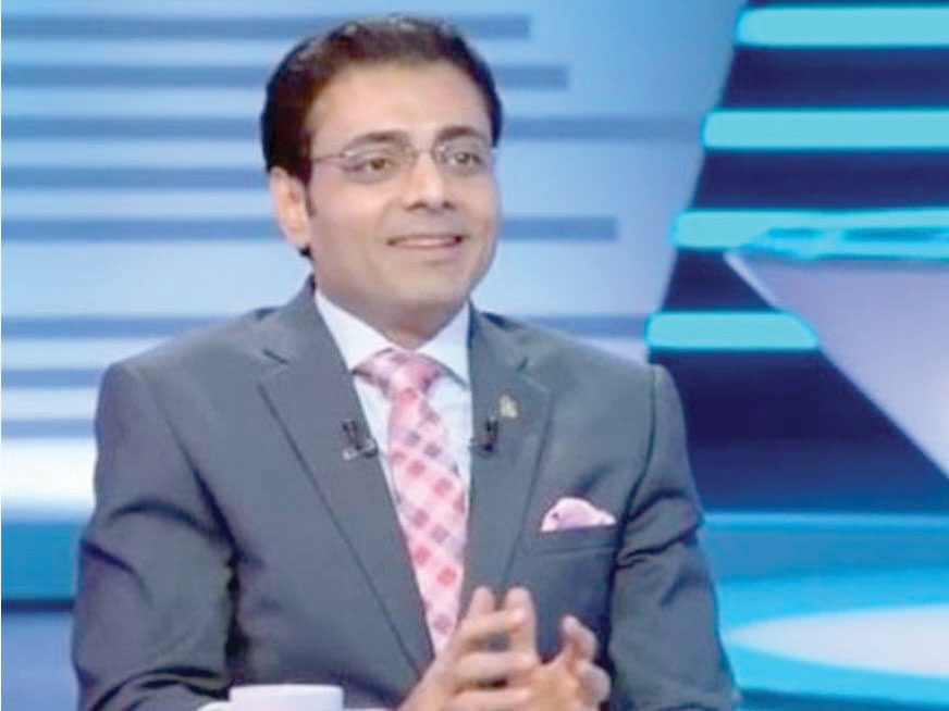 الخبير الاقتصادى، محمد أنيس