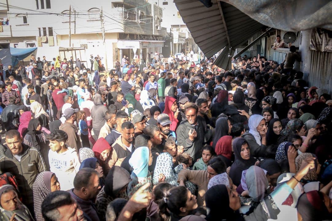 غزة