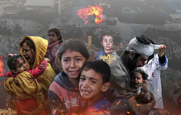 غزة