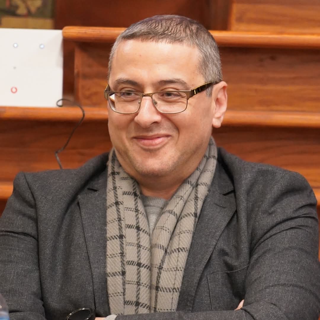 الأديب محمد سعيد ندا