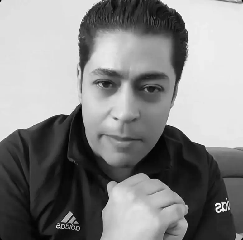 من هو شريف نصار