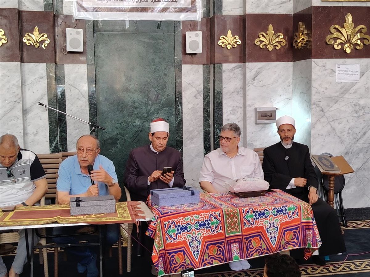 تكرم الدكتور محمد عثمان (4)