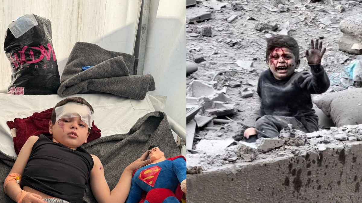 غزة