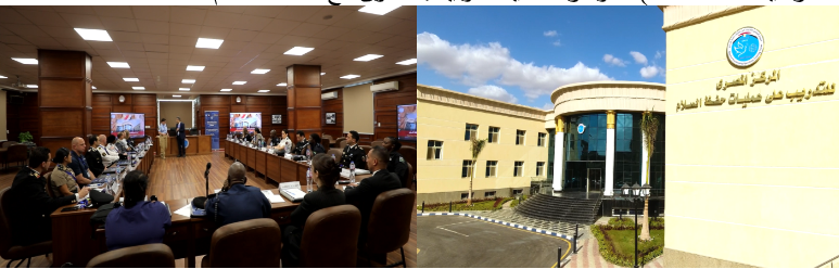 أكاديمية الشرطة تنظم دورة تدريبية لإعداد مدربي المناهج الشرطية