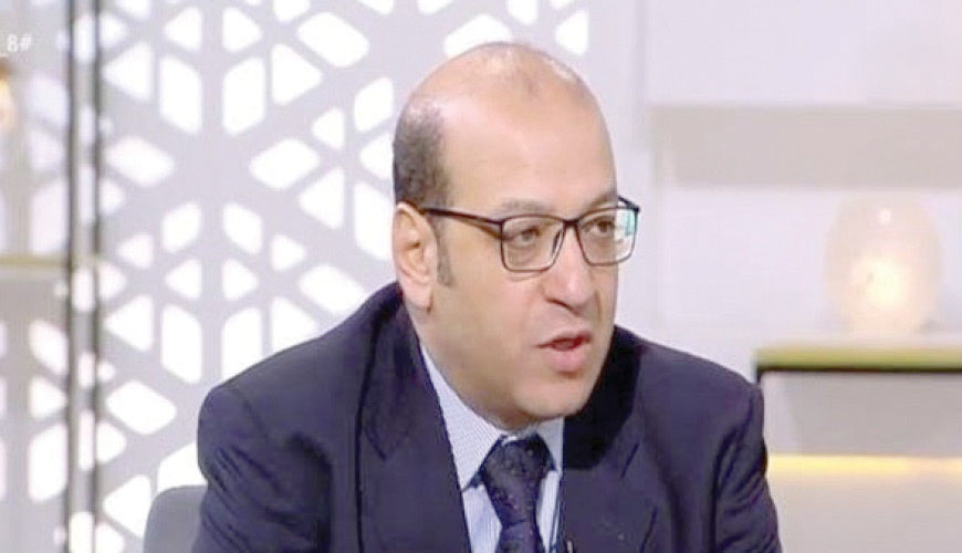‬الدكتور‭ ‬مصطفى‭ ‬بدرة،‭ ‬الخبير‭ ‬الاقتصادى