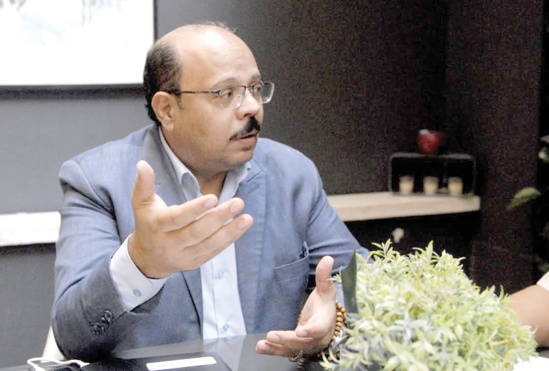 ‬الدكتور‭ ‬محيى‭ ‬عبدالسلام،‭ ‬الخبير‭ ‬المالى