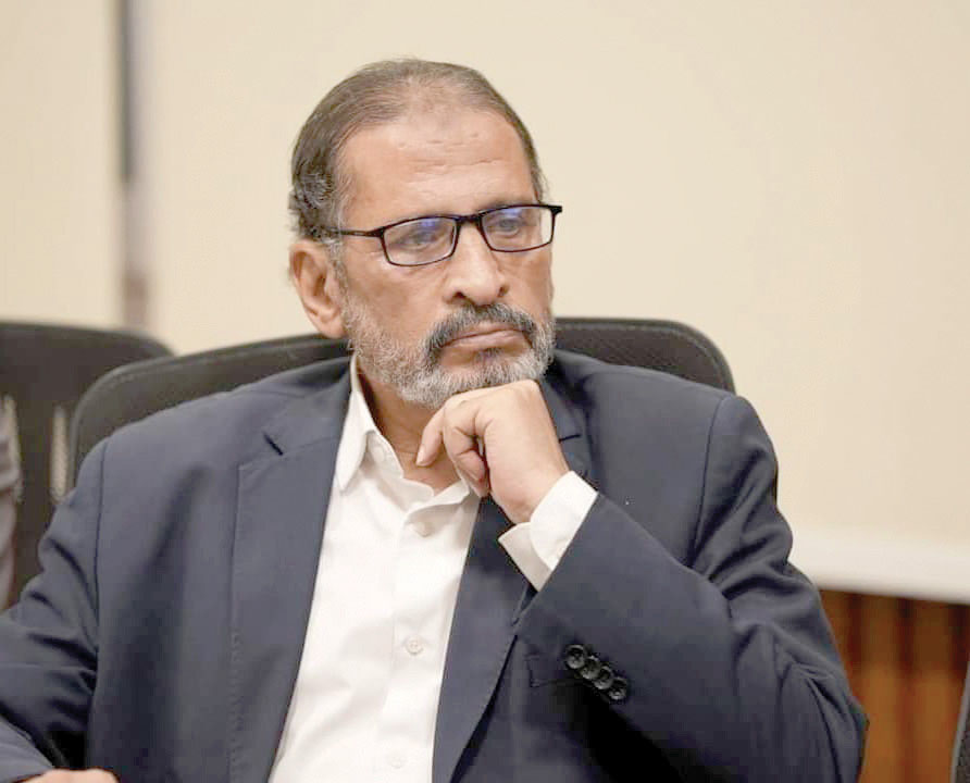 ‬الدكتور‭ ‬سمير‭ ‬المسير،‭ ‬الخبير‭ ‬الاقتصادى