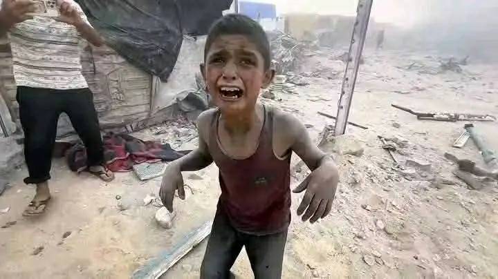 غزة