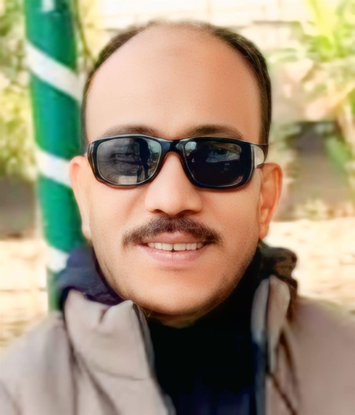 الشاعر محمد جابر