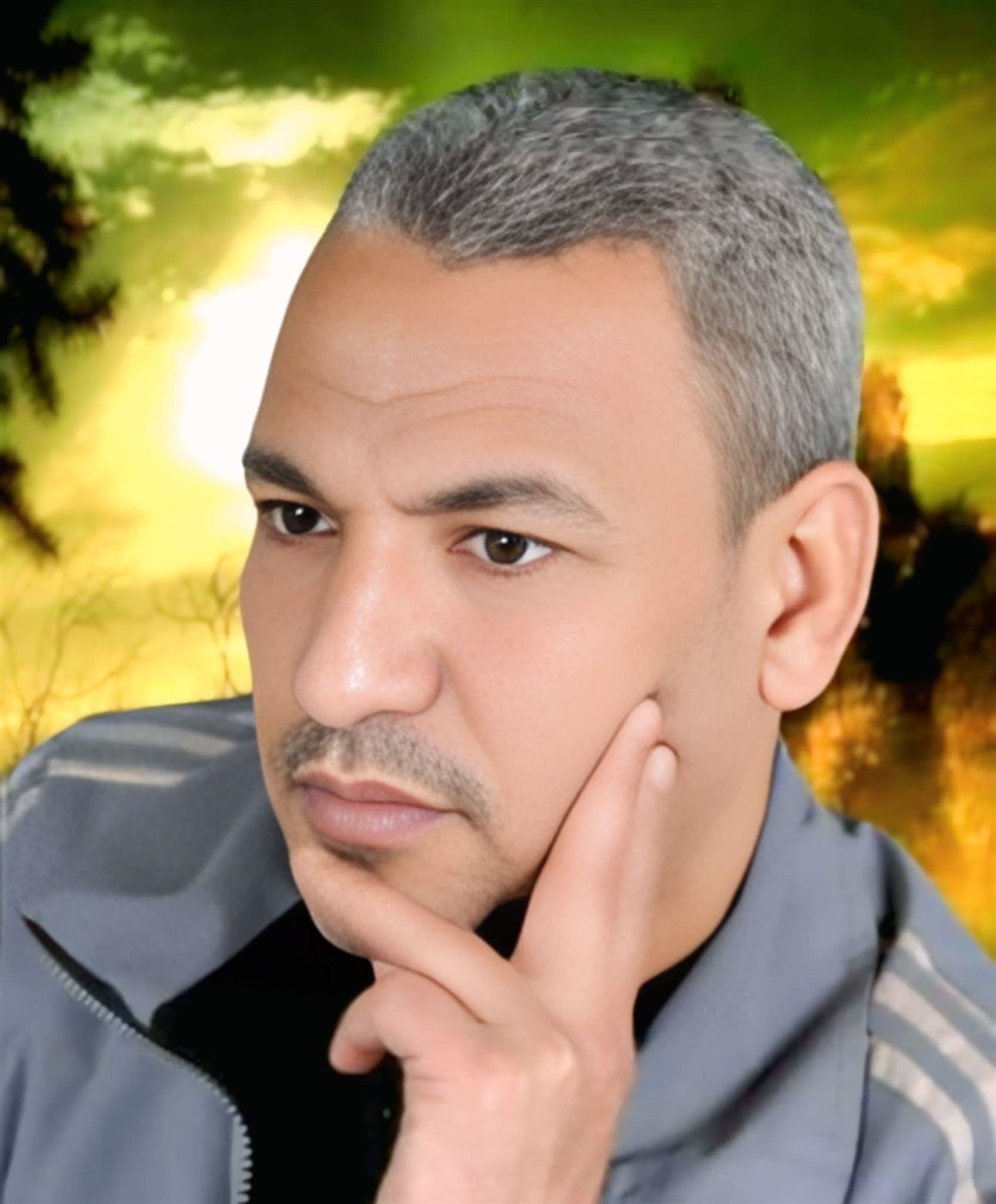 الشاعر أحمد عبدالواحد