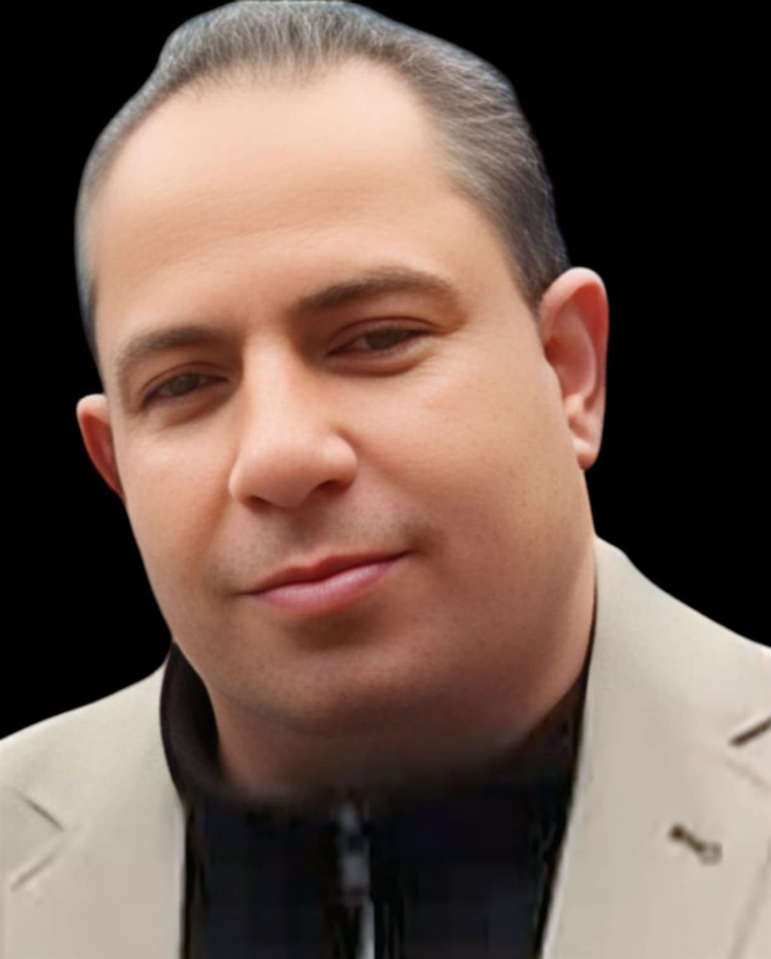 المنسق العام الشاعر محمد الروبي