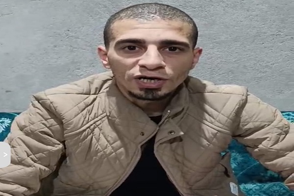 وليد سعد فهيم حسين حلاق بني سويف المجني عليه 