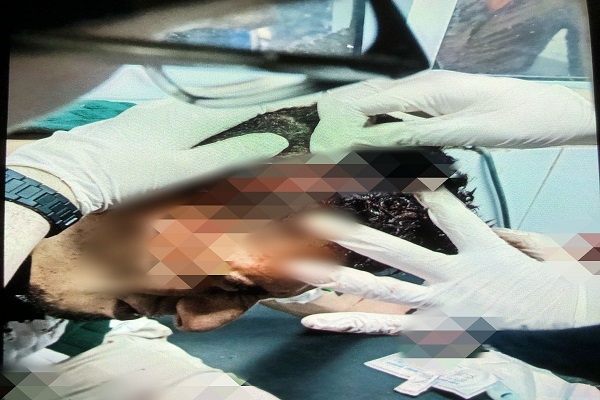 حلاق بني سويف المجني عليه 