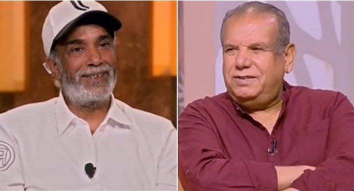 سليمان عيد وفتوح أحمد