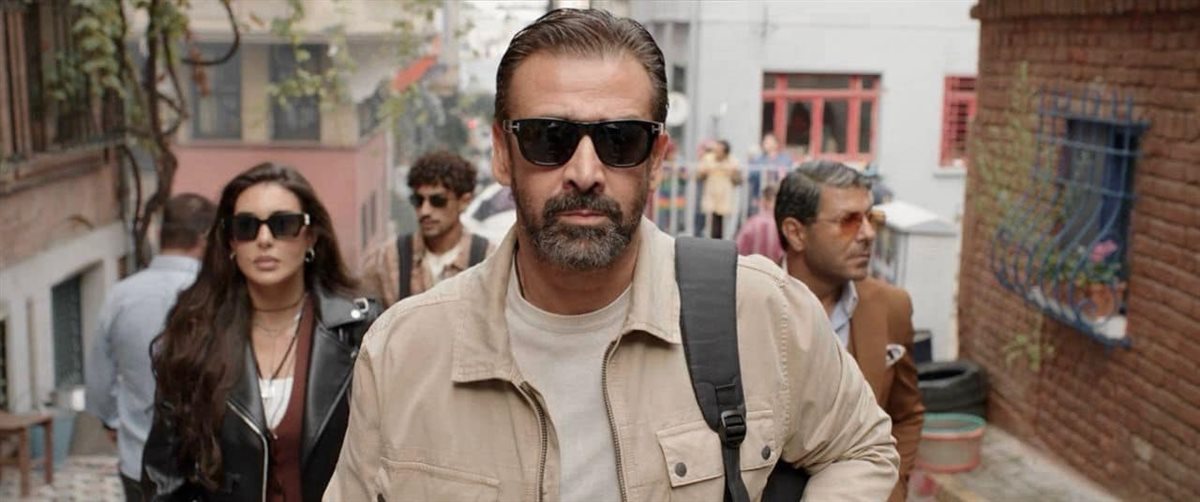 فيلم المشروع إكس