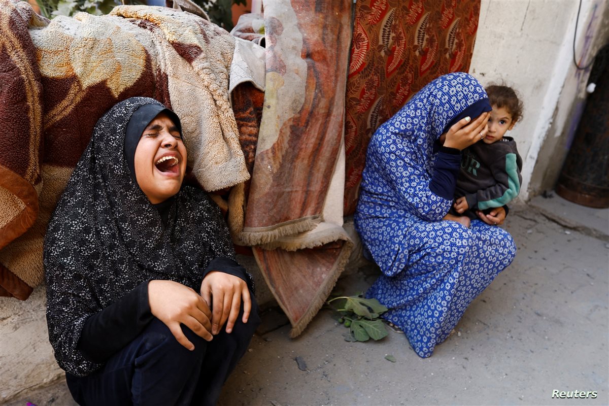 غزة