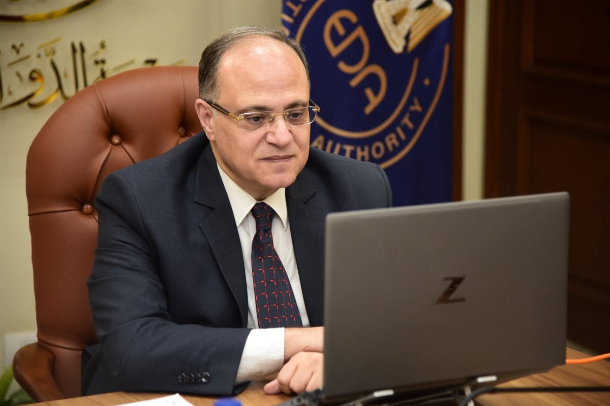 الدكتور علي الغمراوي، رئيس هيئة الدواء المصرية