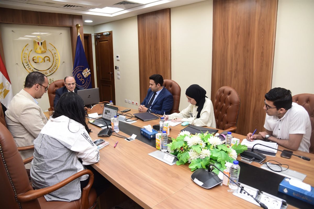 الدكتور علي الغمراوي، رئيس هيئة الدواء المصرية