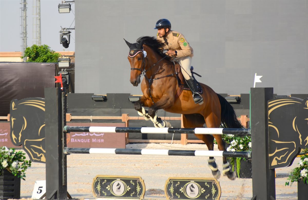 بطولة العالم العسكرية للفروسية