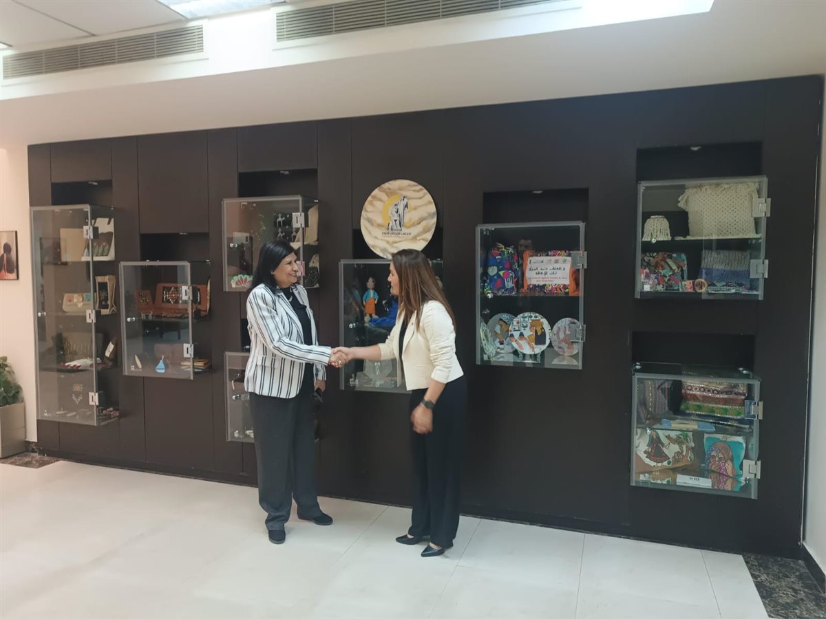 المجلس القومي للمرأة