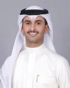 الكاتب الصحفي الكويتي غنيم فراج الحسيني