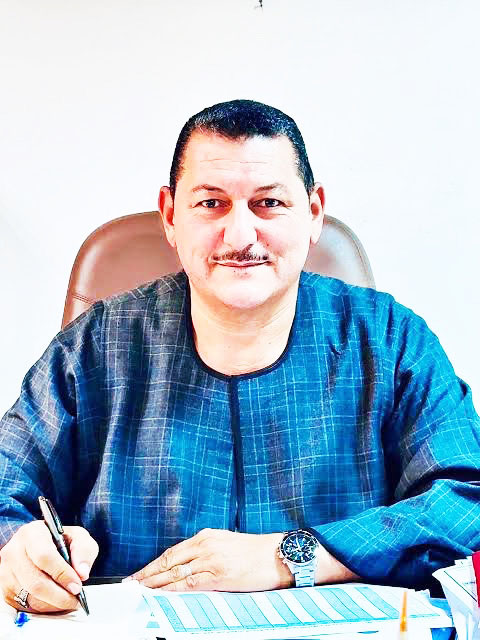 زهير سارى، رئيس الجمعية العامة للإصلاح الزراعى