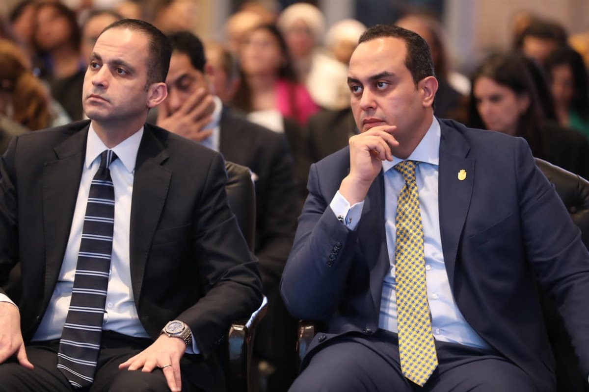 &nbsp;الدكتور خالد عبدالغفار وزير الصحة واسكان