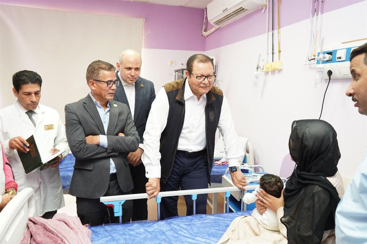  الهيئة العامة للاعتماد والرقابة الصحية