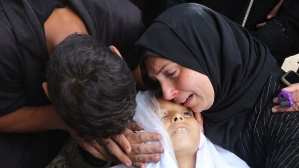 غزة