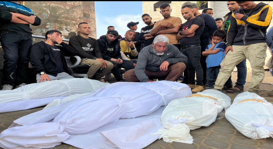 غزة