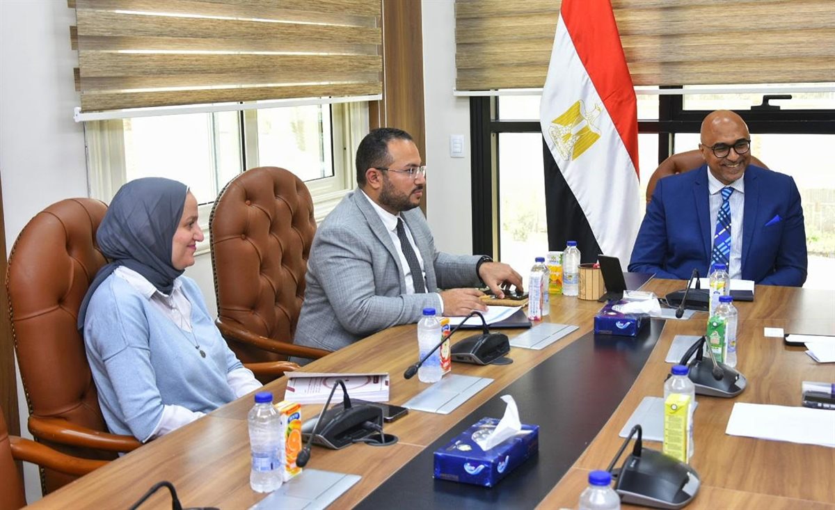 الدكتور تامر الحسيني، نائب رئيس هيئة الدواء المصرية