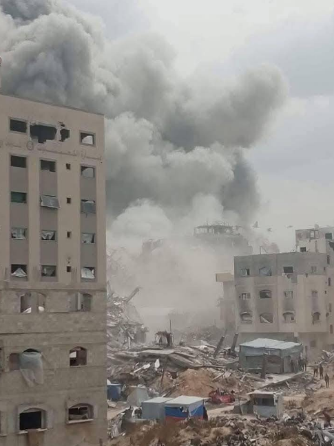 غزة