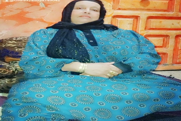 الحاجة صباح شعبان - المجني عليه 