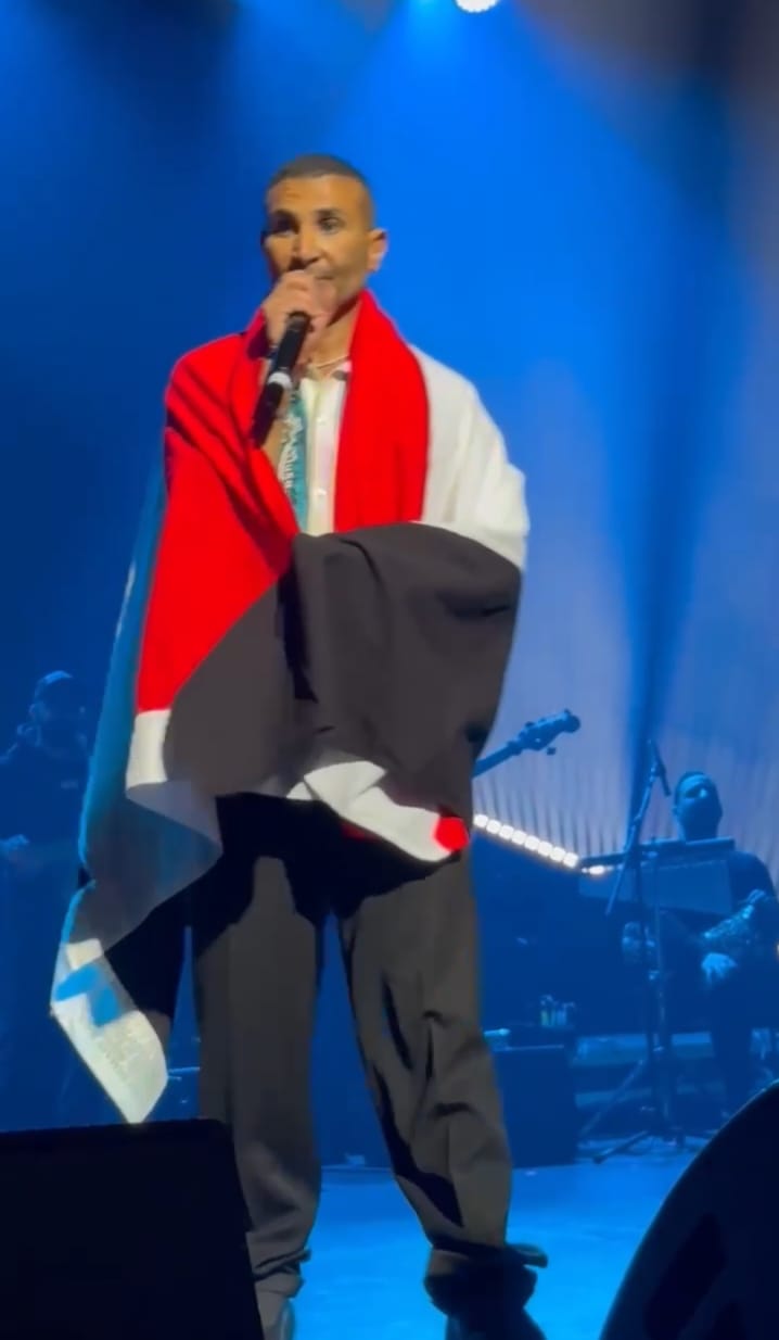 أحمد سعد 